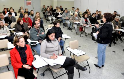 Reunião entre coordenadores faz balanço do semestre letivo