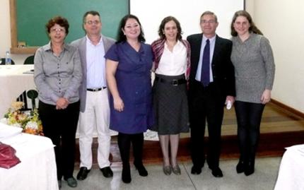 Docente de Veterinária conquista título de doutorado