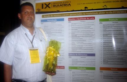 Evento sobre Buiatria tem participação de docente da Unoeste