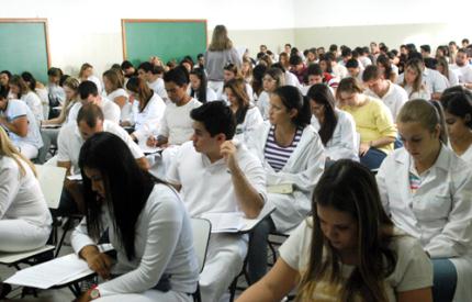 Teste de Progresso Individual dá base ao curso de Medicina