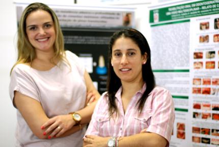Docentes integram evento de prótese e implantodontia