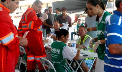 Ação Saúde e Cidadania aumenta procedimentos em 87,5%