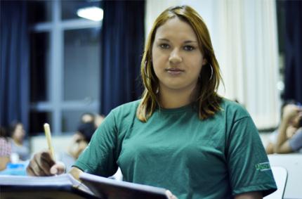 Relatório aponta expectativa dos ingressantes do 1º semestre