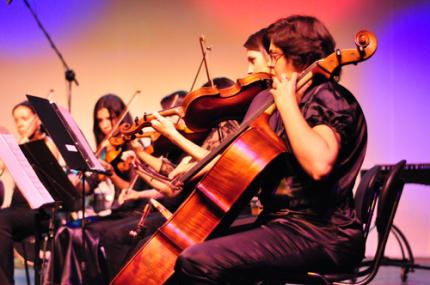 Mostra Musical lota teatro nos dois dias de evento