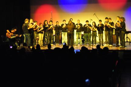 Mostra Musical lota teatro nos dois dias de evento