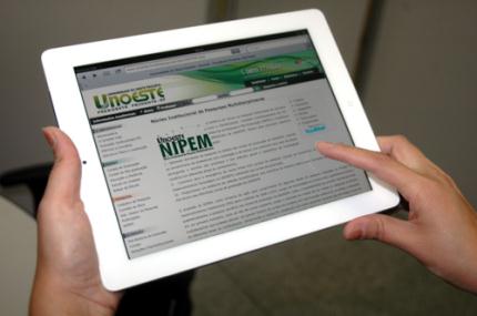 Nipem anuncia inscrições para curso de Iniciação Científica