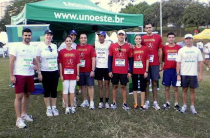 1ª Corrida e Caminhada Unoeste está com inscrições abertas