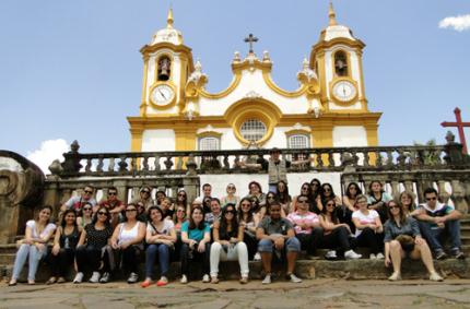 Participar de eventos e excursões enriquece vida acadêmica