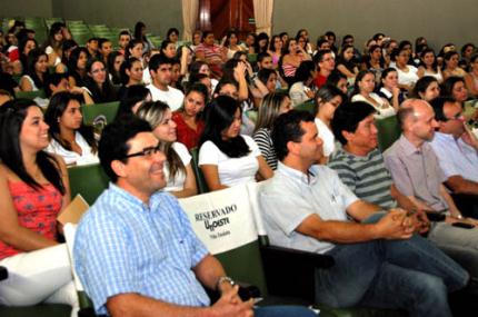 Jornada de Fisioterapia ocorre de 7 a 9 deste mês