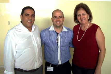 Sipat do presídio de Irapuru debate comunicação e nutrição