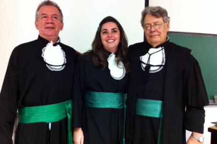 Professora da Unoeste compõe banca de doutorado na USP