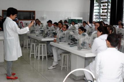 Laboratórios da Unoeste se inserem na excelência em ensino