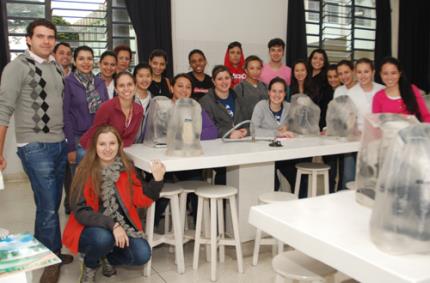 Laboratórios da Unoeste se inserem na excelência em ensino