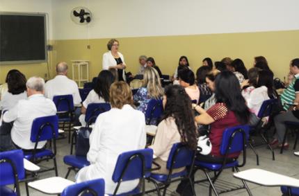 Docentes de Medicina encontram-se para falar sobre Pesquisa