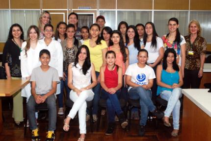 Programa +Unoeste recebe alunos do ensino infantil ao médio