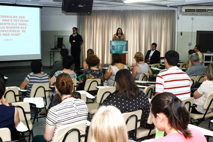 Extensão transforma o discurso em ação e isso faz diferença
