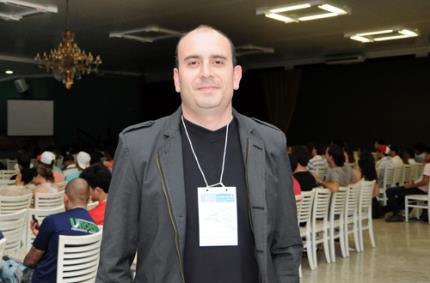 Educação Física recebe fisioterapeuta do MMA nacional