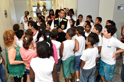 Polícia Federal tem parceria da Unoeste no programa carbono