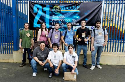 Alunos da Fipp apresentam trabalhos em evento internacional