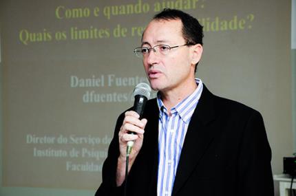 Doutor da USP palestra sobre distúrbios de aprendizagem