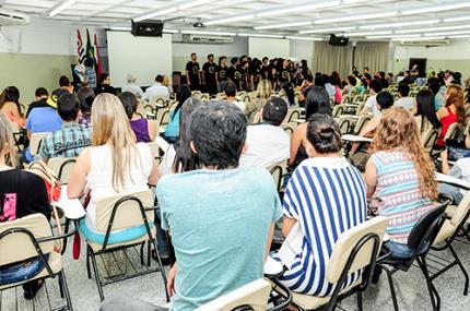Administração promove 8ª Aula da Família