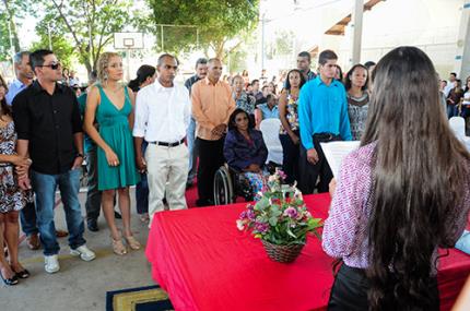 Cidadania no Campo proporciona prevenção à saúde em Epitácio