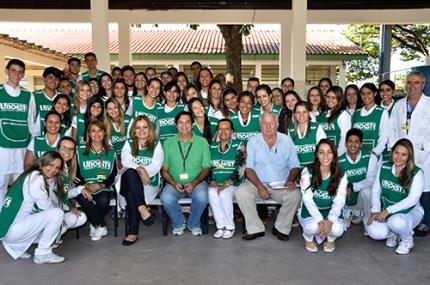 Cidadania no Campo proporciona prevenção à saúde em Epitácio