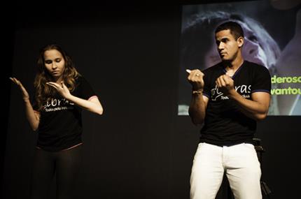 Faclepp promove 2º Sarau de Libras Universitário