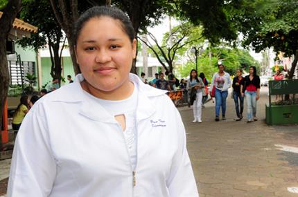 Acadêmica de Enfermagem escolhe Austrália para intercâmbio