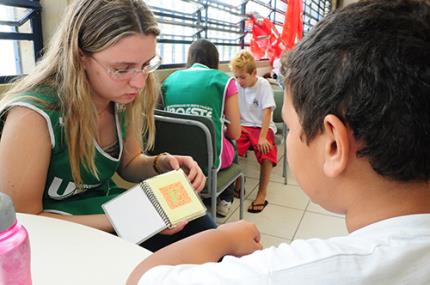 Saúde Visual do Escolar fecha semestre com 1,3 mil atendidos