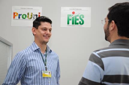 Enem é requisito para aderir a programas educacionais