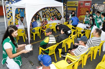 Projeto Saúde e Beleza leva serviços ao bairro Santa Clara