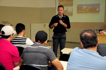 Tecnosucro apresenta evolução do setor sucroenergético