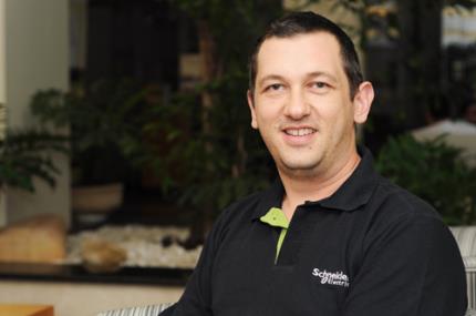 Engenheiro da Schneider associa automação à sustentabilidade