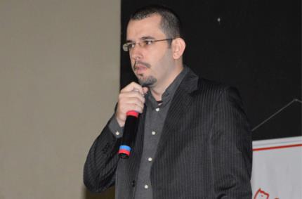 Infoeste trata de programação e segurança da informação