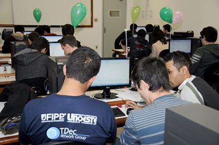 Infoeste movimenta campus I com diferentes eventos