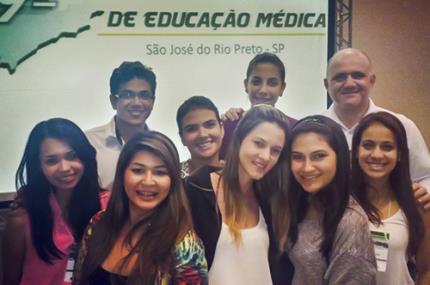 Medicina participa de Congresso Paulista de Educação Médica