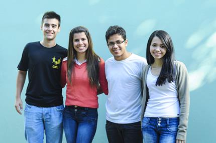 Piauiense que estuda Medicina na Unoeste vai para Illinois