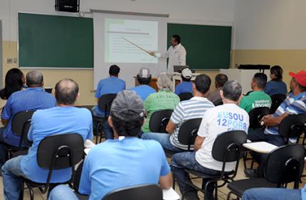 Uso de equipamentos para proteção solar é tema de palestra