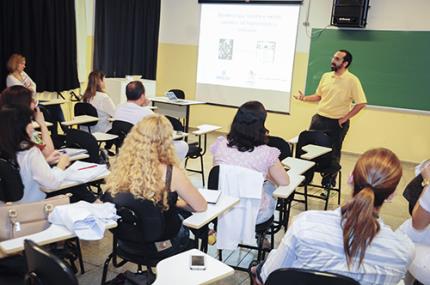 Grupo científico adota linha desejada para mestrado em saúde