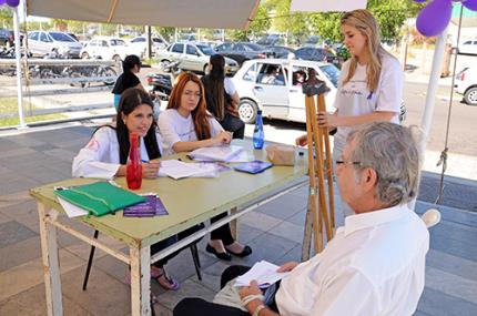 Atividades lembram Dia da Epilepsia