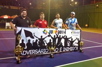 Federação Universitária Paulista de Esportes FUPE - clube de xadrez 