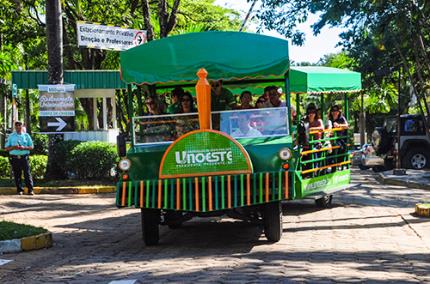 Confira as últimas informações do Vestibular 2015 Unoeste