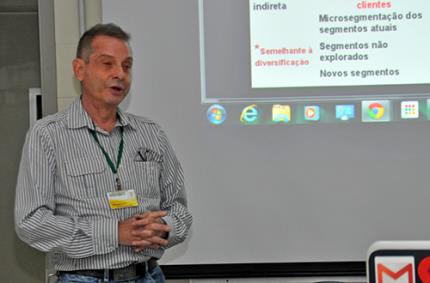 Intepp conclui oficina de capacitação do plano de marketing