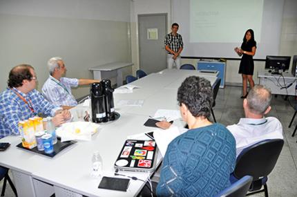 Intepp conclui oficina de capacitação do plano de marketing