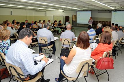 Reunião marca encerramento do ano com bons resultados