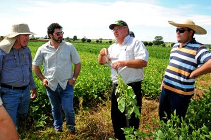 Pesquisador acredita em revolução na produção de alimentos