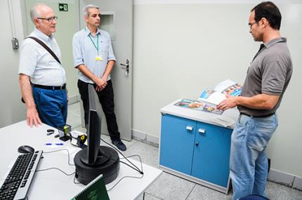 Incubadora tecnológica é elogiada pela estrutura e seriedade