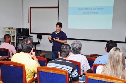 Fipp inaugura inovador laboratório de teste de software