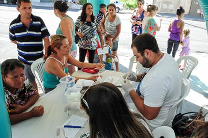 Empreendimento na área de saúde reúne egressos da Unoeste